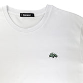 Summer Wheels | Regular Fit T-Shirt | White
